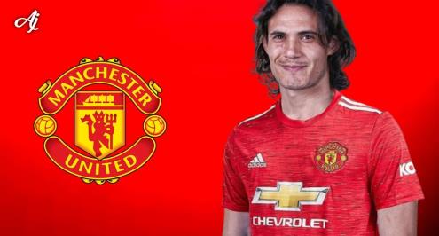 سولشاير: كافاني لن يكون جاهزًا للمشاركة في مبارياته الأولى مع يونايتد